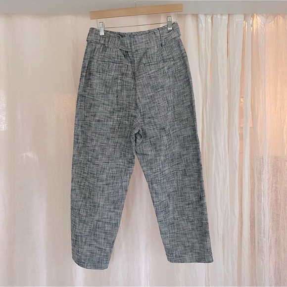 Aritzia Wilfred Margaux Tweed Pants - Picture 7 of 8